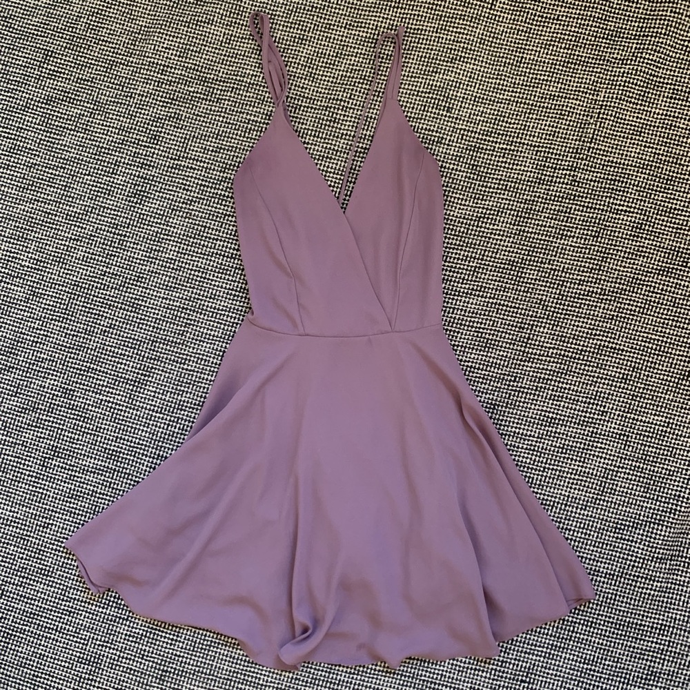 low back dress
